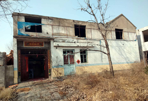济宁市后栗村棚改后遗症:杨贯红房屋被强拆谁来善后?