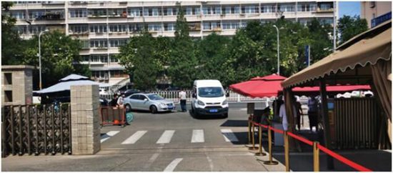 北京時代科安保安嚴遵職業操守受表彰