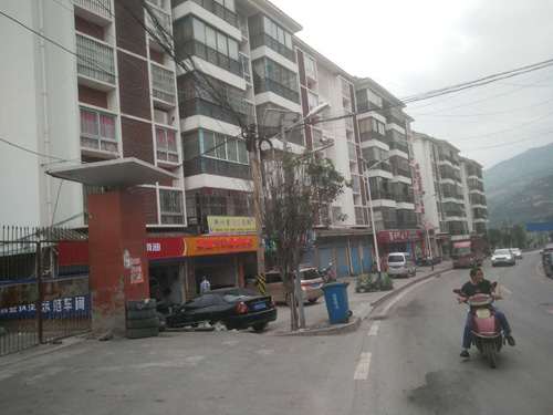 重慶奉節縣一小區入住6年仍無法辦理產權證