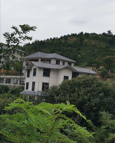 山东济南:谁该为泰山山坡拆不掉的“野别墅”负责?