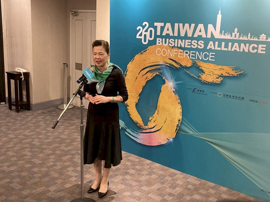 全球投资恐衰4成 经长:台湾投资仍稳健成长