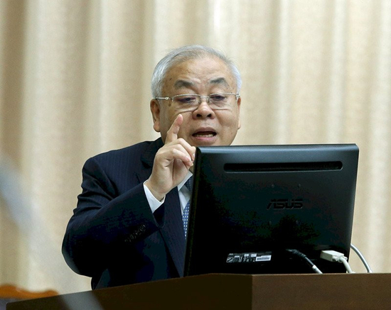 前瞻预算大挪移违法?主计长:尚未编列预算、无挪用问题