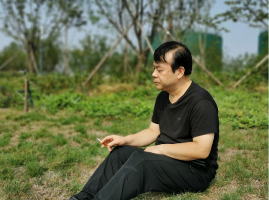 疑因當地違約拆遷損失數百萬 鄭州一市民怒將航空港區告上法庭