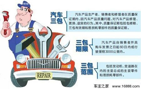 上海:比亞迪轎車出故障 多次修理仍未解決