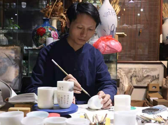 寄情诗书画,丹青意无涯—范茂强绘画作品欣赏