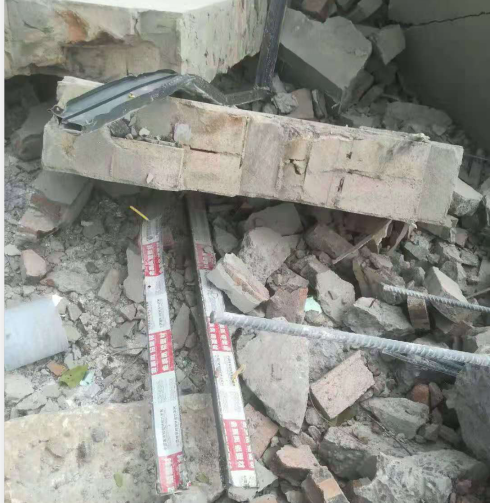 河南鎮平:玉都街道五里崗村民李書全稱遭遇黑拆遷