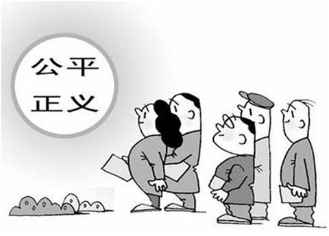 村官被指違法砍伐村民油茶果樹，修築垃圾池污染環境