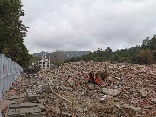 廣東珠海：舊村更新改造之”殤” 誰拆了我的房?