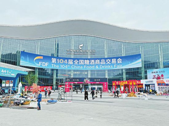 直击糖酒会现场:“圣八礼”十大关键词尽显商机,引无数经销商瞩目