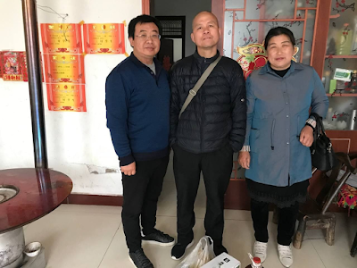 邢望力家屬接獲刑事拘留通知書 其罪之一：探望人權律師江天勇