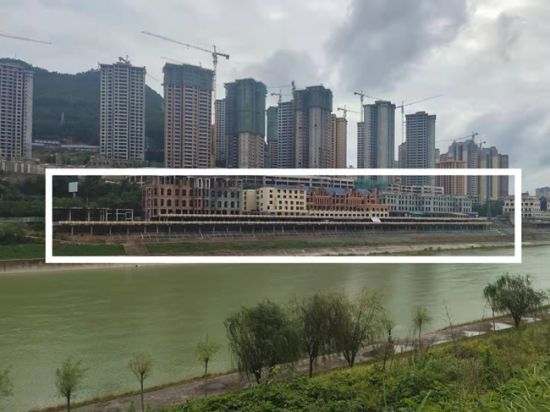 法人“金蝉脱壳”?债务面临“暴雷”!-巴中“外滩烂尾项目”有待法律“破解”