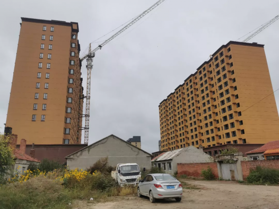 吉林省長嶺縣多個棚改項目爛尾：「民生工程」被詬病為「吃唐僧肉」