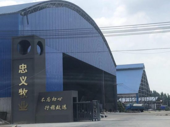 河北唐山丰南區:忠義牧業肆意排污 該誰監管?