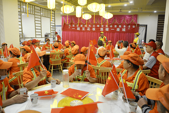 重慶涪陵：「一碗豆花飯 溫暖一座城」活動在菜施香舉行