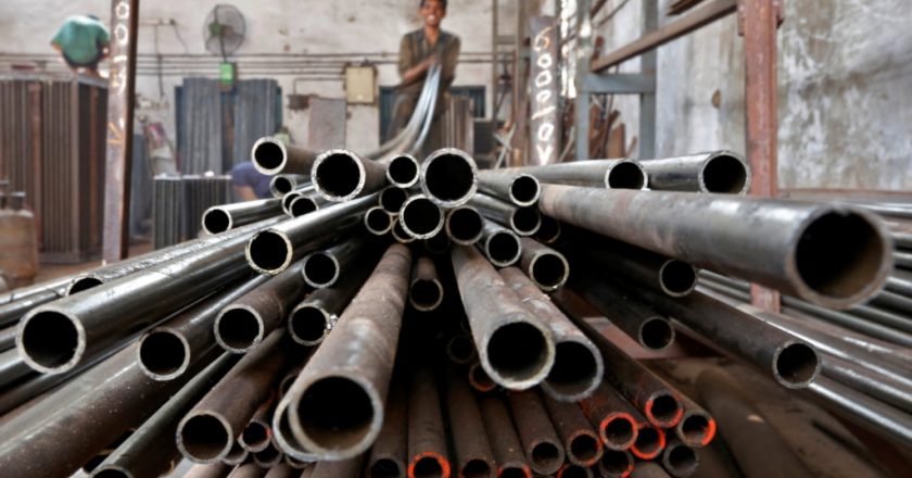 印中關係解凍不太可能阻止印度對進口中國鋼鐵徵收關稅計劃