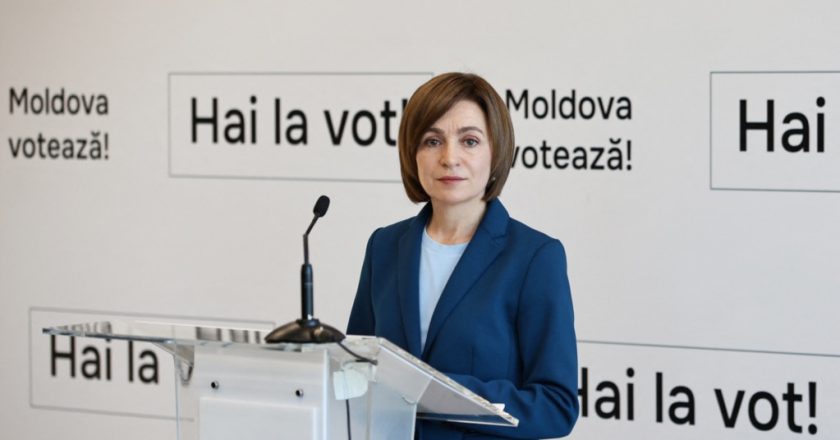 摩爾多瓦總統稱賄賂影響選舉，承諾舉行決選