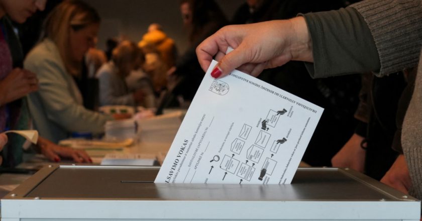 立陶宛議會選舉會導致對華關係改善嗎？