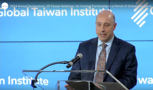 美国防部:支持台湾提升社会韧性 聚焦国防现代化