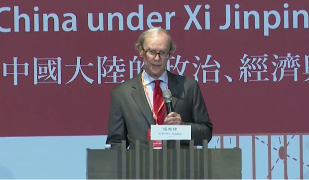 杨甦棣:无论大选结果 美国挺台政策不变