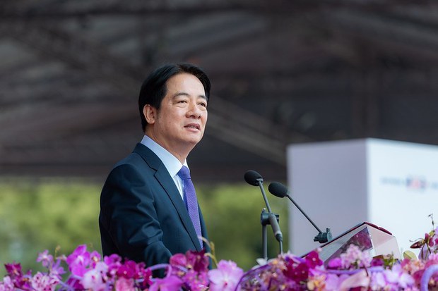 从辛亥革命到美丽岛事件 分析:赖清德解构中共话语权