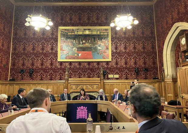 英国国会成立小组 关注黎智英等”不当被囚”英国公民