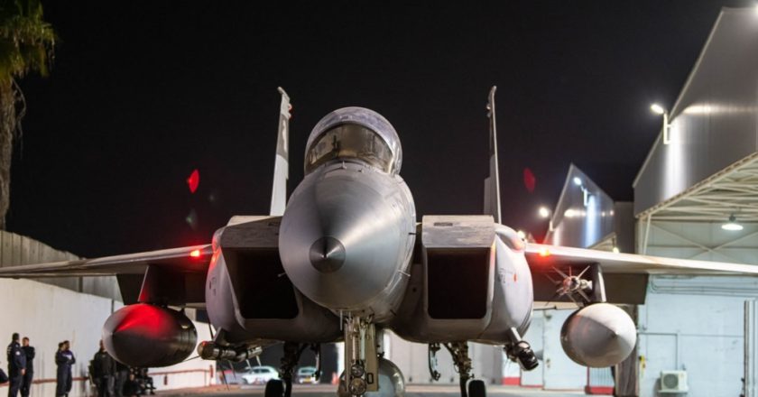 以色列希望報復攻擊的針對性目標將限制伊朗的回應