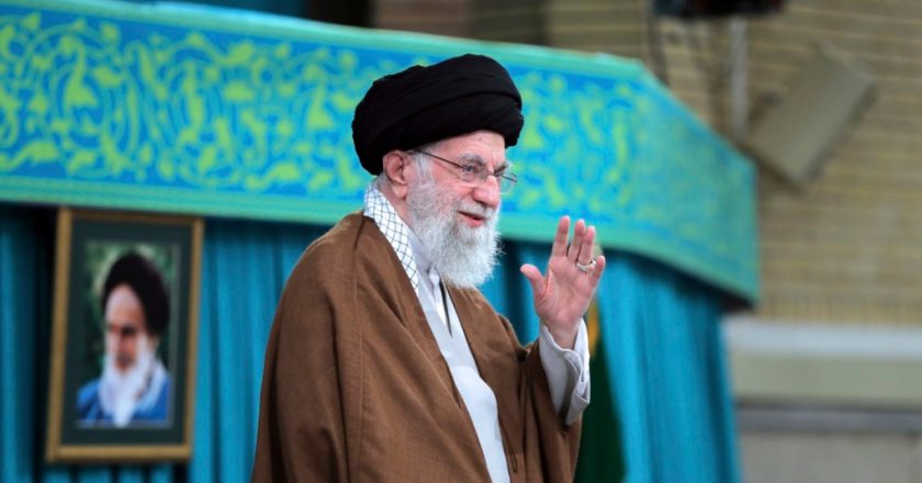 伊朗最高領袖稱以色列襲擊既不應「被誇大」，也「不應被淡化」