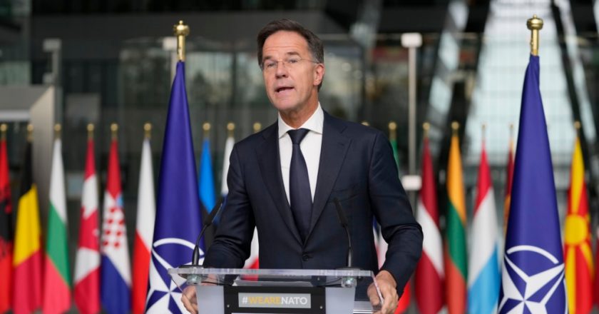 北約證實朝鮮派兵參戰俄烏戰爭，顯示俄烏衝突的「重大升級」