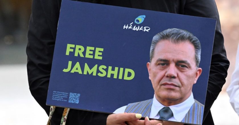 伊朗處決德國籍伊朗裔異議人士