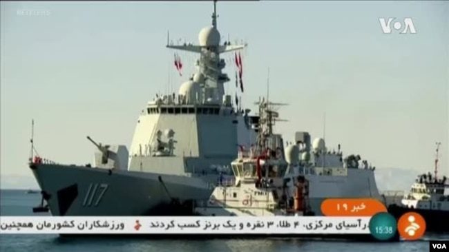 中俄伊朝新「邪惡軸心」有多危險?