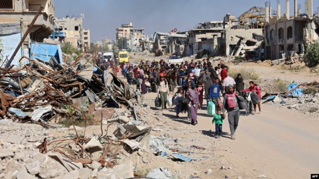 聯合國:加沙迫在眉睫的發展危機危及子孫後代