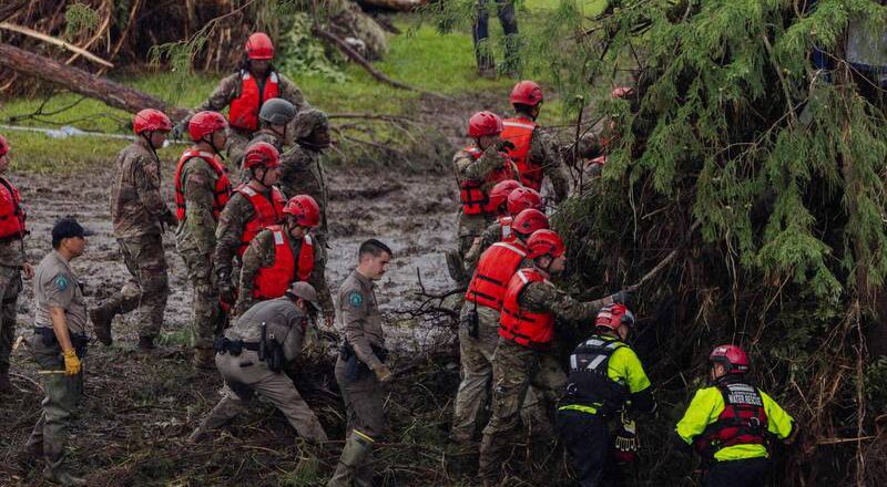 德州洪災增至82死  達拉斯牛仔隊捐贈50萬美元
