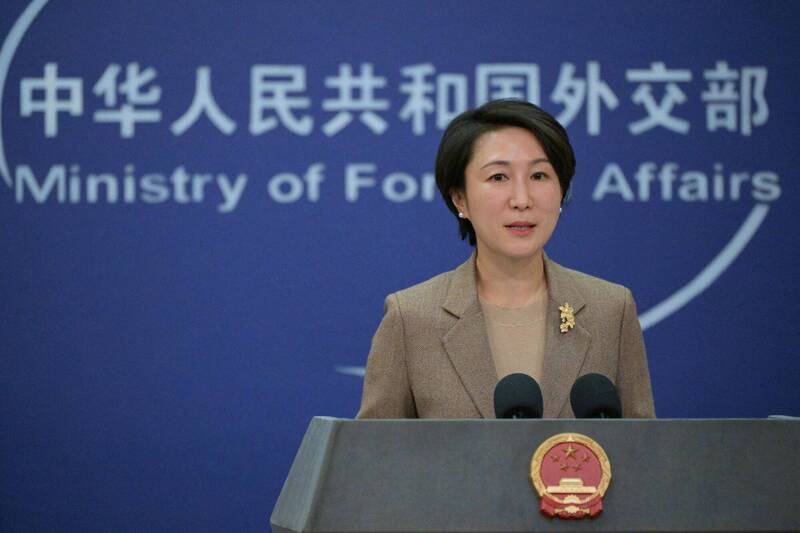 欧盟将暂缓在欧中峰会上与中国签署气候行动联合声明,中国外交部发言人毛宁回应,中方将继续与各国加强应对气候变化的国际合作。(法新社) 欧盟将暂缓在欧中峰会上与中国签署气候行动联合声明,中国外交部发言人毛宁回应,中方将继续与各国加强应对气候变化的国际合作。(法新社)