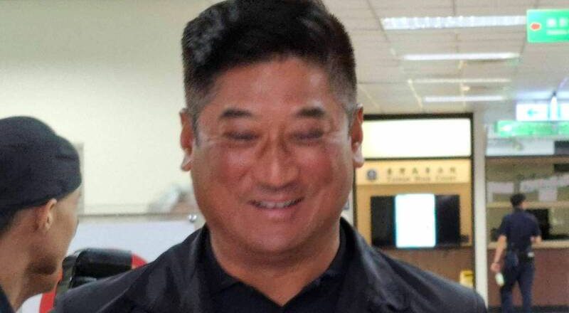 手机监控改电子脚环？辜仲谅声请变更报到地点 改口「我不去了」