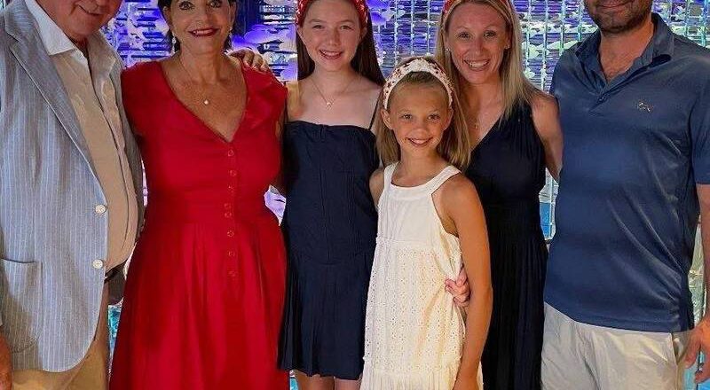 德州姊妹半夜被洪水冲走 家属目击遗体紧紧相拥心碎了