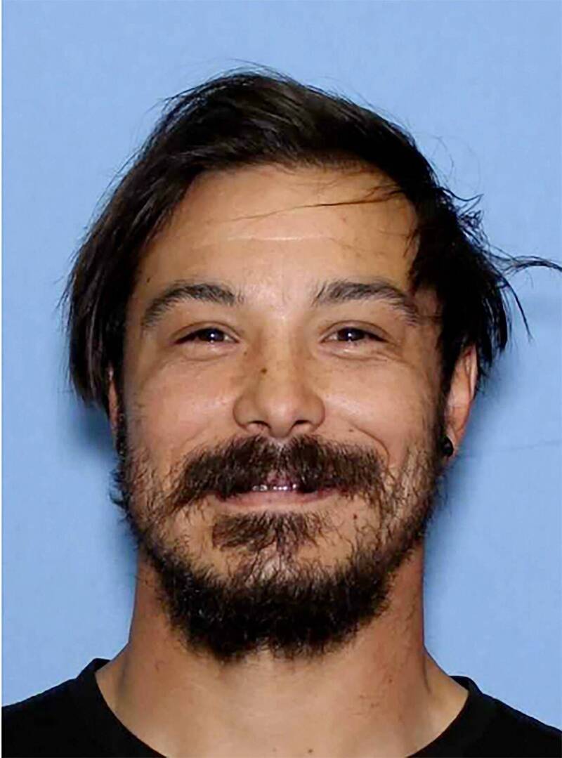 美国退伍军人德克尔因杀害其3名女儿而被华盛顿州通缉。（美联社）