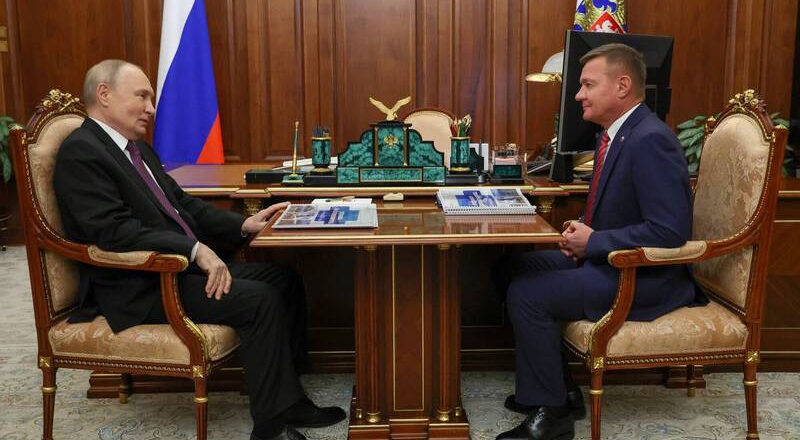 疑云重重!普廷刚下令撤职 俄前交通部长传自戕身亡