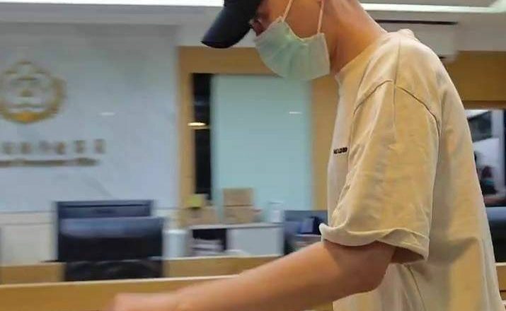 灾防办「马祖王阳明」涉仲介密医打凤凰电波 行政院：已调职