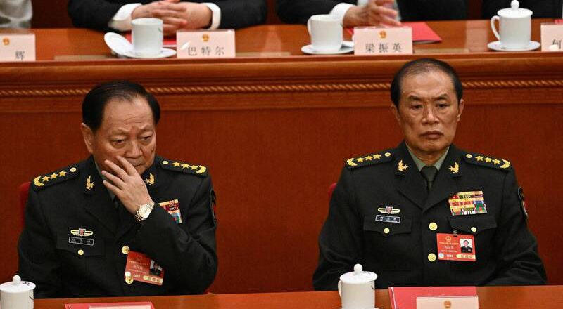 習近平軍權不保？章家敦：北京政權不穩更危險