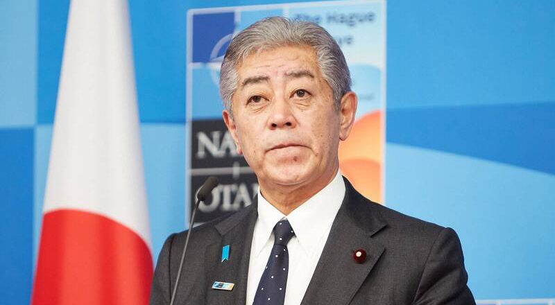 東協場邊晤王毅 日外相岩屋毅：減少懸而未決議題