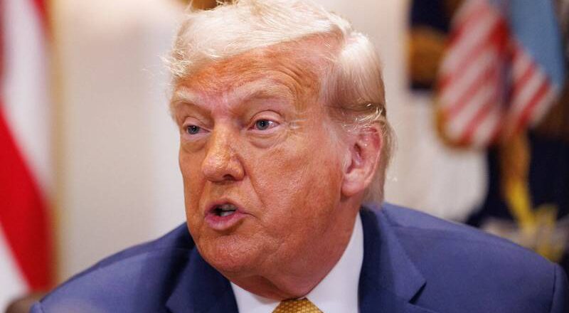 川普不忍了！  怒嗆普廷「對我們說一堆廢話」