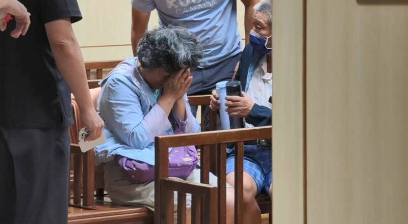 集气！新北勇消张敬谦命危 家属祈祷期盼好消息