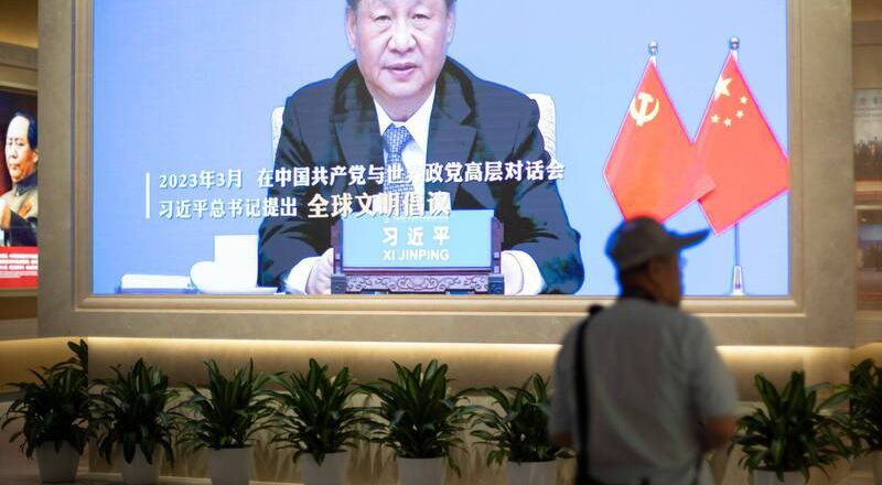 习近平失势？美专家邓聿文：证据薄弱 似是而非