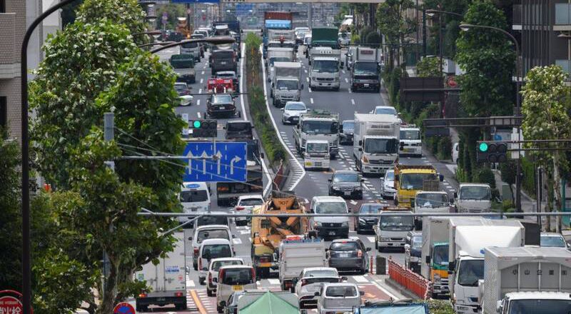 外国人游日换驾照制度大变动 台湾人免惊！