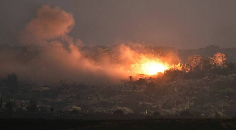 以色列袭击酿15死 欧洲将向加萨提供更多粮食和燃料