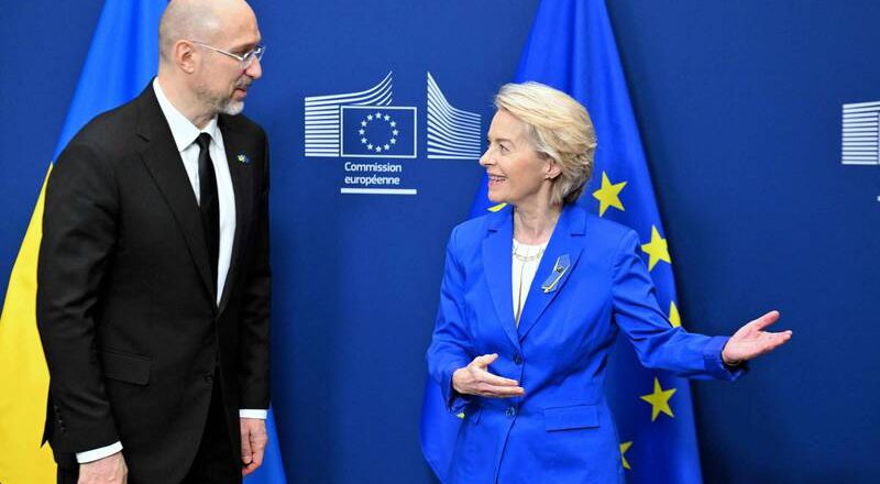 乌克兰重建添柴火!再获冻结俄资产收益 今年进帐5400亿