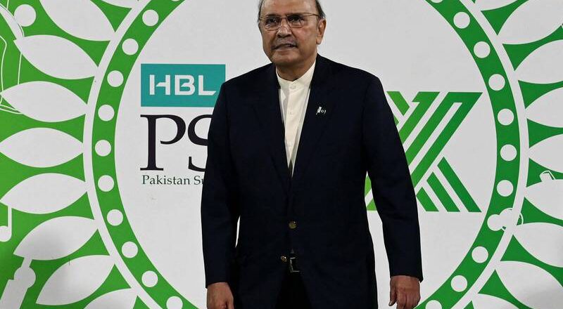 枪手拦截2巴士杀害9人 巴基斯坦总统归咎于「这组织」