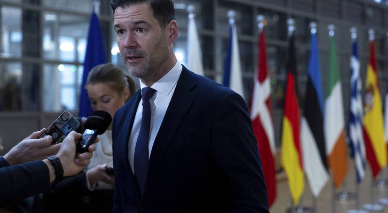 16岁儿暗中参与极端组织 瑞典移民部长证实:接获国安部门通知