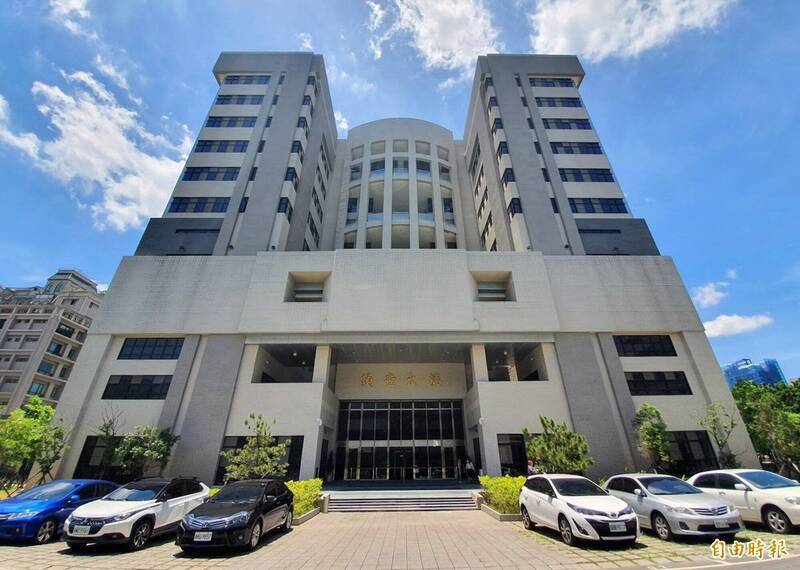 士林地检署书记官林颢伦（已停职）3年偷拍21女82次，最高法院今驳回上诉，判刑3年定谳。（资料照）