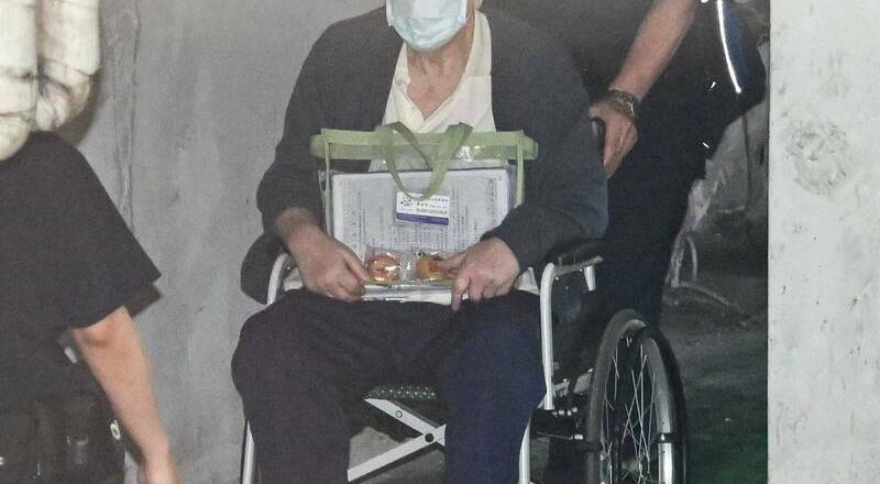 北院裁定沈庆京交保 北检:尊重